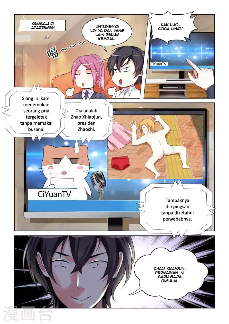 The Best Warrior In The City Chapter 10 Gambar 8